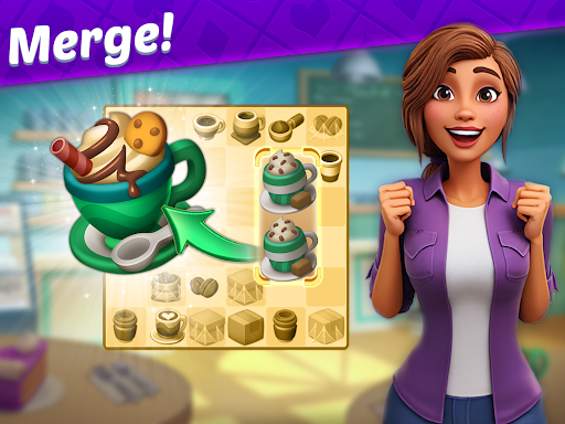 Solitaire Story - Ava's Manor screenshot