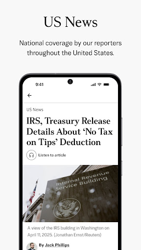 The Epoch Times: Breaking News screenshot