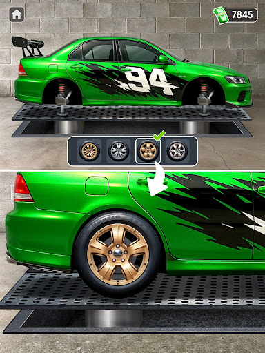 Car Wash: Auto Repair Garage screenshot