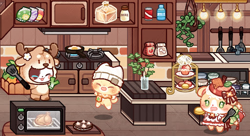 Lovely Cat World : Avatar Life screenshot