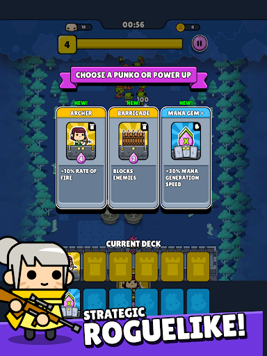 Punko: Tower Defense screenshot