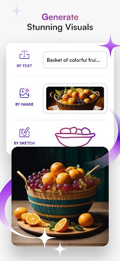 starryai - AI Art Generator screenshot