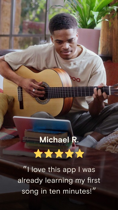 Simply Guitar - Learn Guitar screenshot