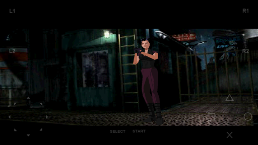 FPse for Android devices screenshot