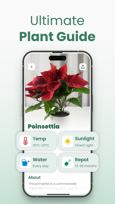Plantify: AI Plant Identifier screenshot