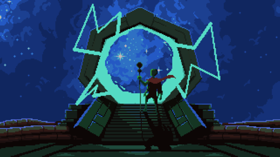 The Abandoned Planet screenshot