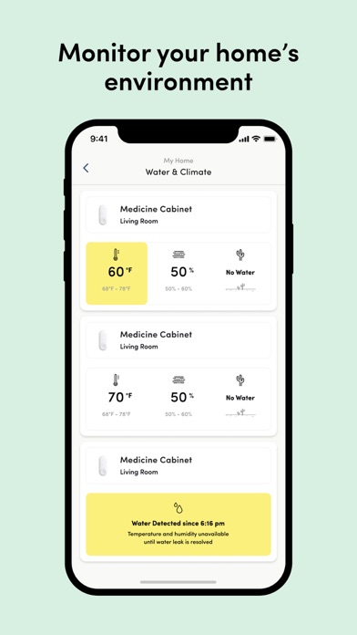 Kangaroo: Simple Home Security screenshot