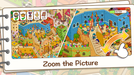 Find Master: Hidden Objects screenshot