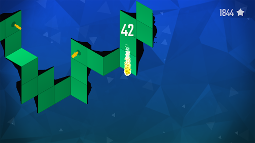 Cosmo Run screenshot