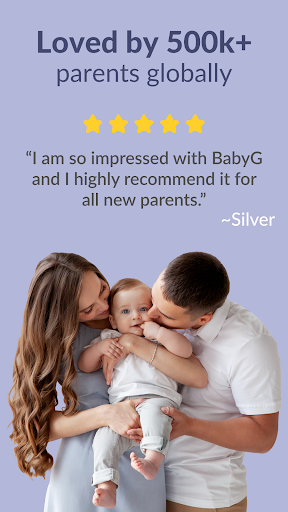 Baby Development & Milestones screenshot