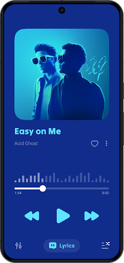 Lark Player:Music Player & MP3 screenshot