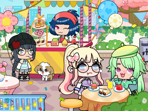 Super City2:Tut Life World screenshot