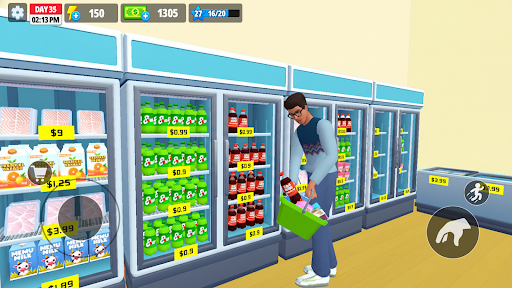 My Supermarket Simulator 3D screenshot