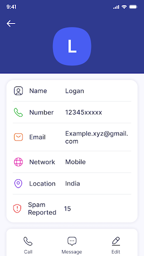 TrustDial: Caller, SMS & Block screenshot