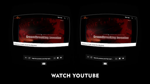 VR Player Pro - Video Player screenshot