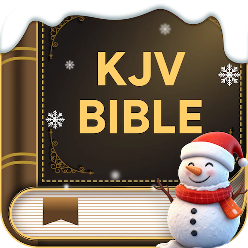 KJV Bible: Audio+Verse