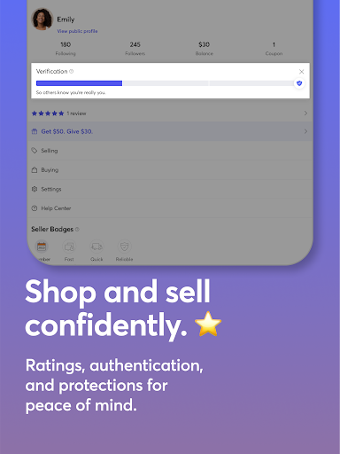 Mercari: Buy and Sell App screenshot