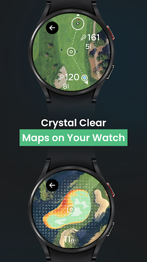 Golf Pad: Golf GPS & Scorecard screenshot