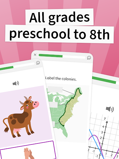 ANTON: School Learning screenshot