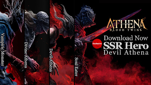 ATHENA:Blood Twins screenshot