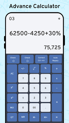 AI Math Scanner: Maths Solver screenshot