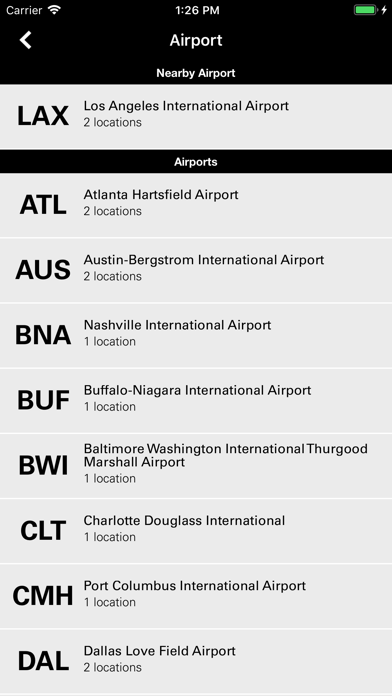 The Parking Spot screenshot