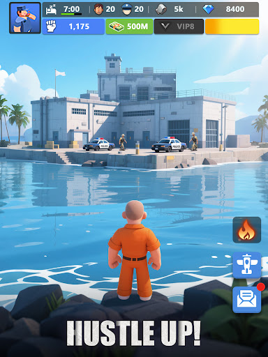 Lands of Jail screenshot