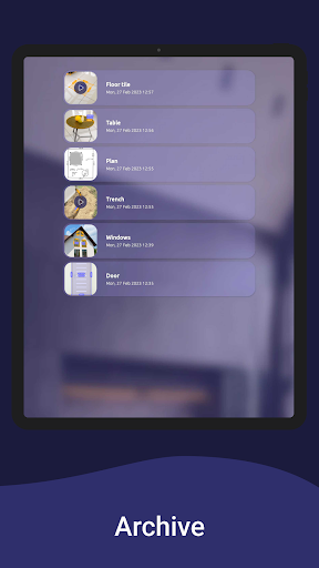 AR Ruler App: Tape Measure Cam screenshot
