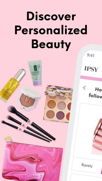 IPSY: Personalized Beauty screenshot
