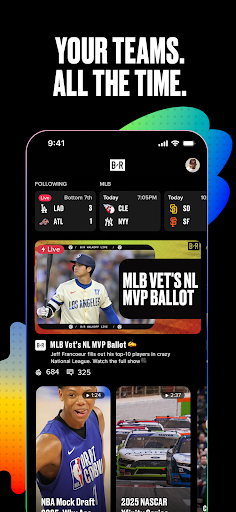 Bleacher Report: Sports News screenshot