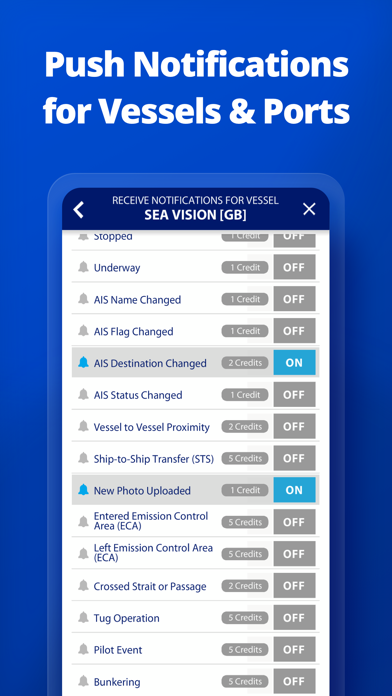 MarineTraffic - Ship Tracking screenshot