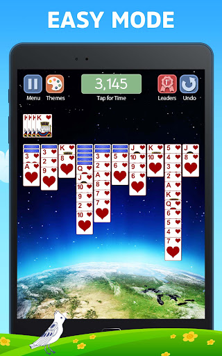 Spider Solitaire Deluxe® 2 screenshot