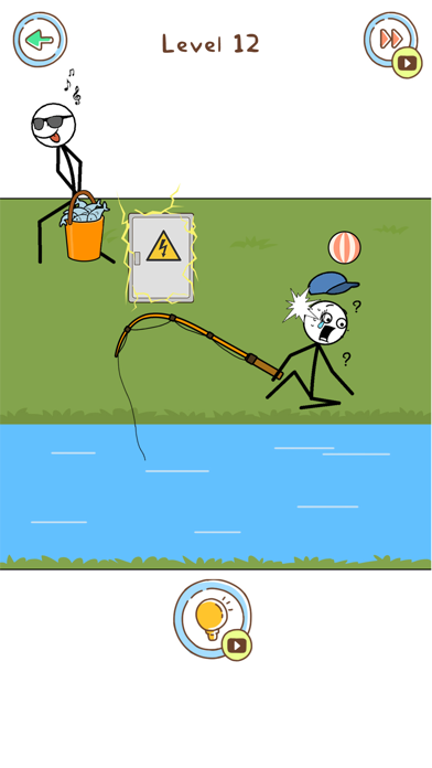 Thief Puzzle: to pass a level screenshot