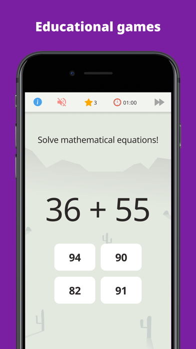 QuizzLand. Quiz & Trivia game screenshot