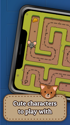 Maze for Kids screenshot