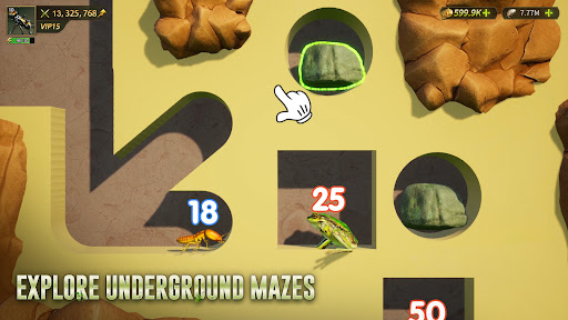 Ant Legion: For The Swarm screenshot