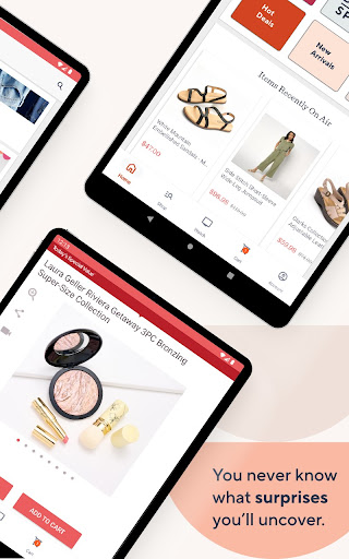 QVC Mobile Shopping (US) screenshot