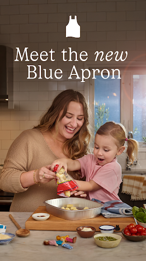 Blue Apron screenshot
