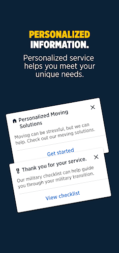 USAA Mobile screenshot