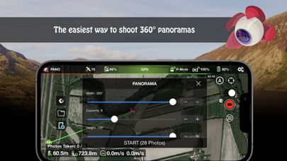 Litchi for DJI Drones screenshot
