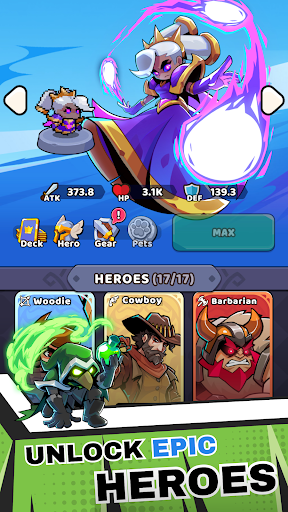 Cup Heroes screenshot
