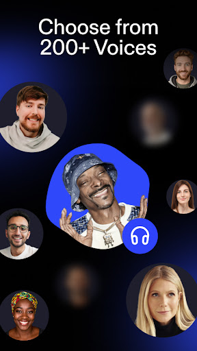 Speechify – Text to Speech screenshot