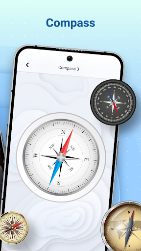 Offline Maps - Route Planner screenshot