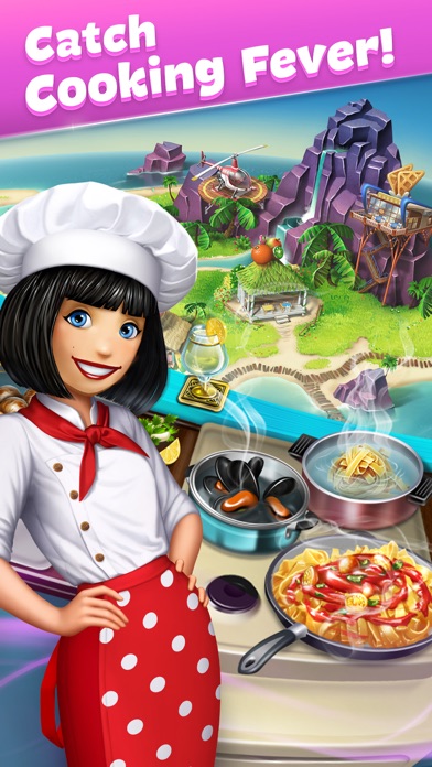 Cooking Fever: Restaurant Game screenshot