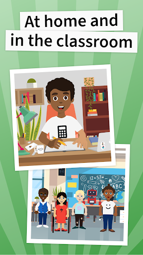 ANTON: School Learning screenshot