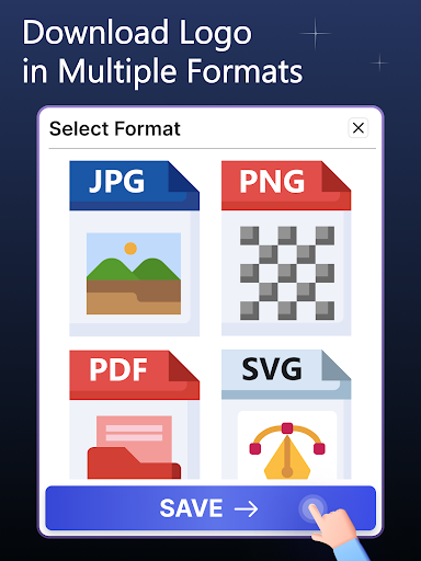 AI Logo Generator, Logo Maker screenshot