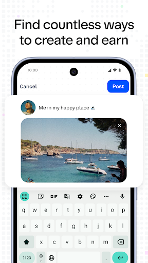 Base: formerly Coinbase Wallet screenshot