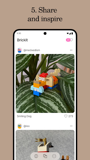 Brickit screenshot