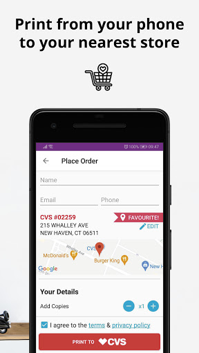 Photo Prints Now: CVS Photo screenshot