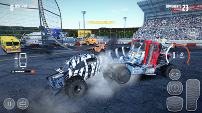 Wreckfest screenshot
